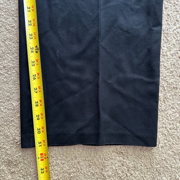 Dickies Pants Mens 42x31 High Rise Cargo Navy Blue Pockets - Picture 11 of 13